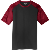 Men's 100% Polyester T-Shirts Sport-Tek ST371