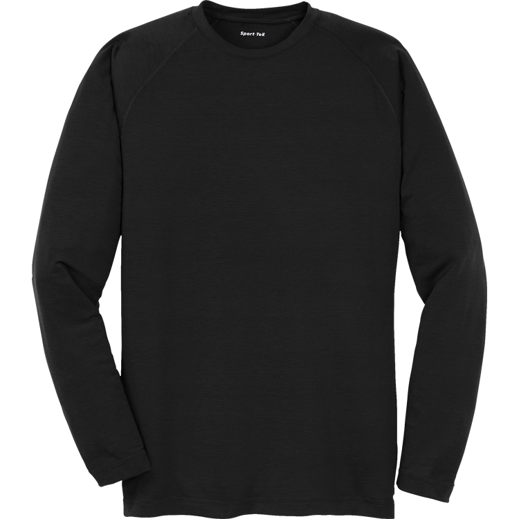 Unisex 100% Polyester Long Sleeves Sport-Tek ST700LS