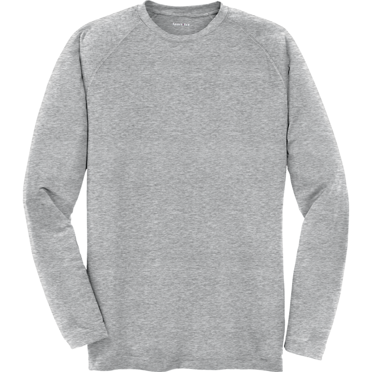Unisex 100% Polyester Long Sleeves Sport-Tek ST700LS