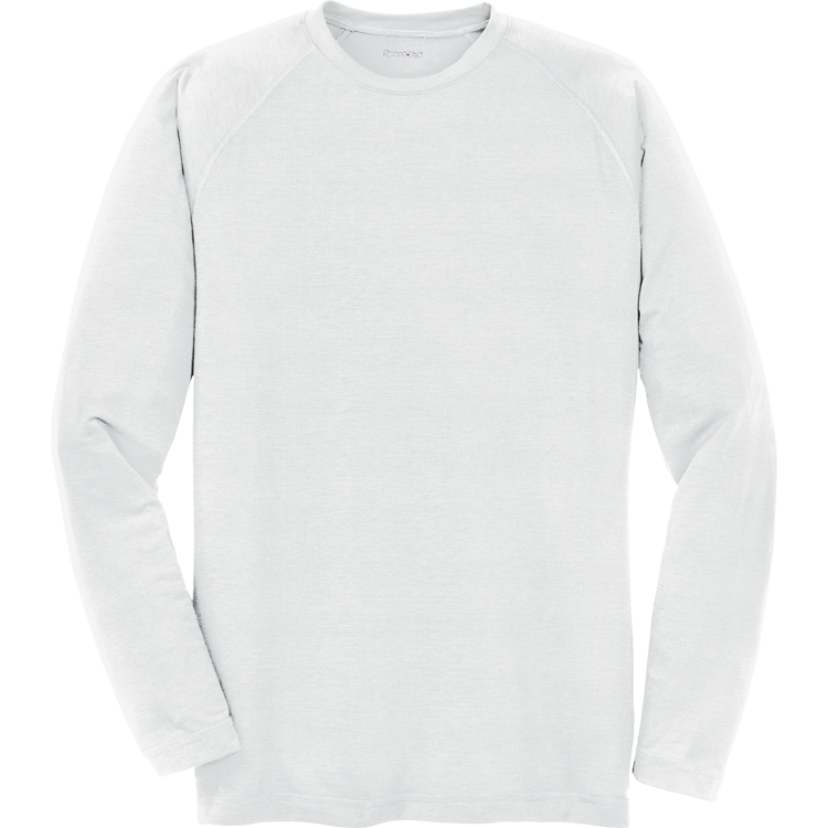 Unisex 100% Polyester Long Sleeves Sport-Tek ST700LS