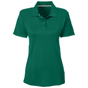 Womens 88/12 Poly/Spandex Polos Women's Polos