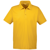 Mens 100% Polyester Polos Men's Polos