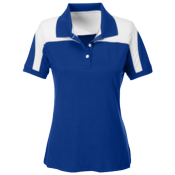 Womens 88/12 Poly/Spandex Polos Women's Polos