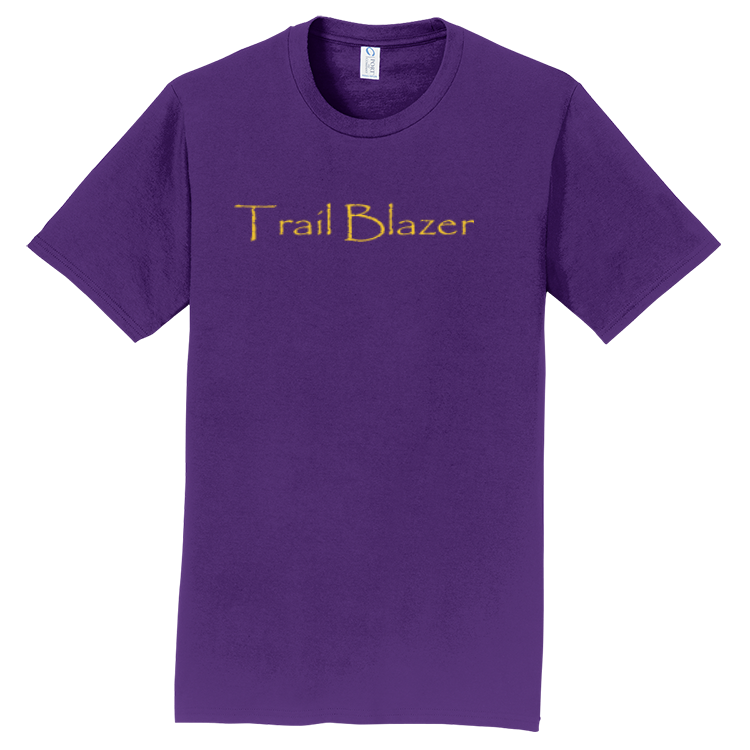 Trailblazer-Mens-T-shirt Trailblazer-Mens-T-shirt