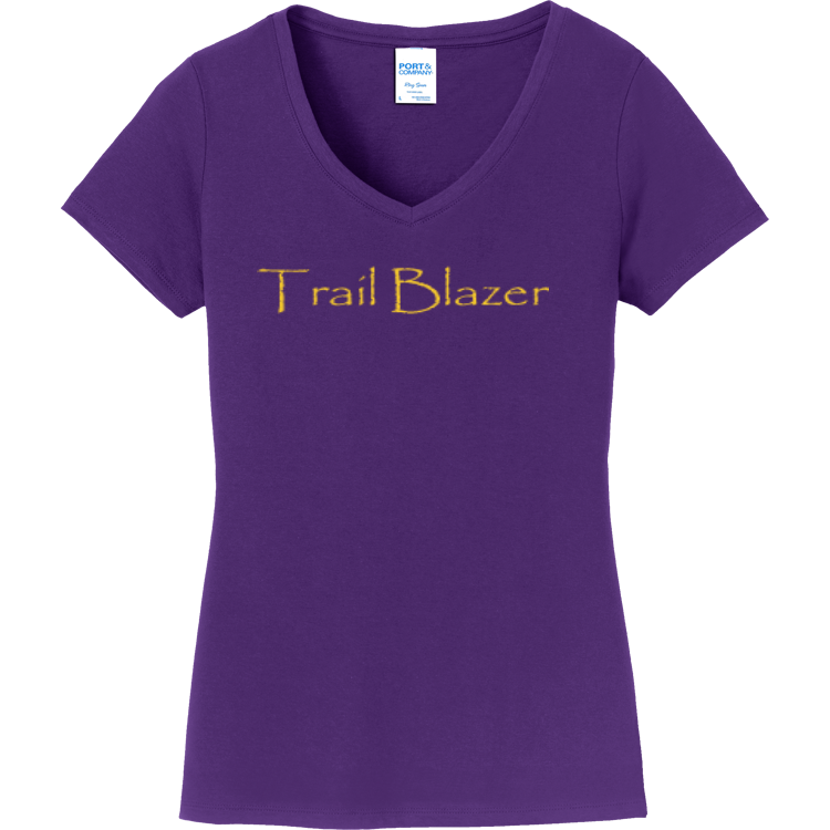 Trailblazer Womens T-shirt Trailblazer Womens T-shirt