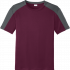 Maroon-Iron-Grey
