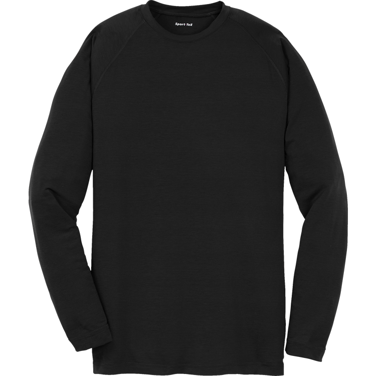 Boy's 100% Polyester Long Sleeves Sport-Tek YST700LS