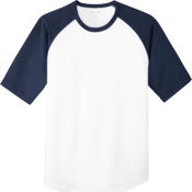 White-Navy