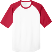 Boy's 100% Cotton T-Shirts Sport-Tek YT201 Boy's 100% Cotton T-Shirts Sport-Tek YT201