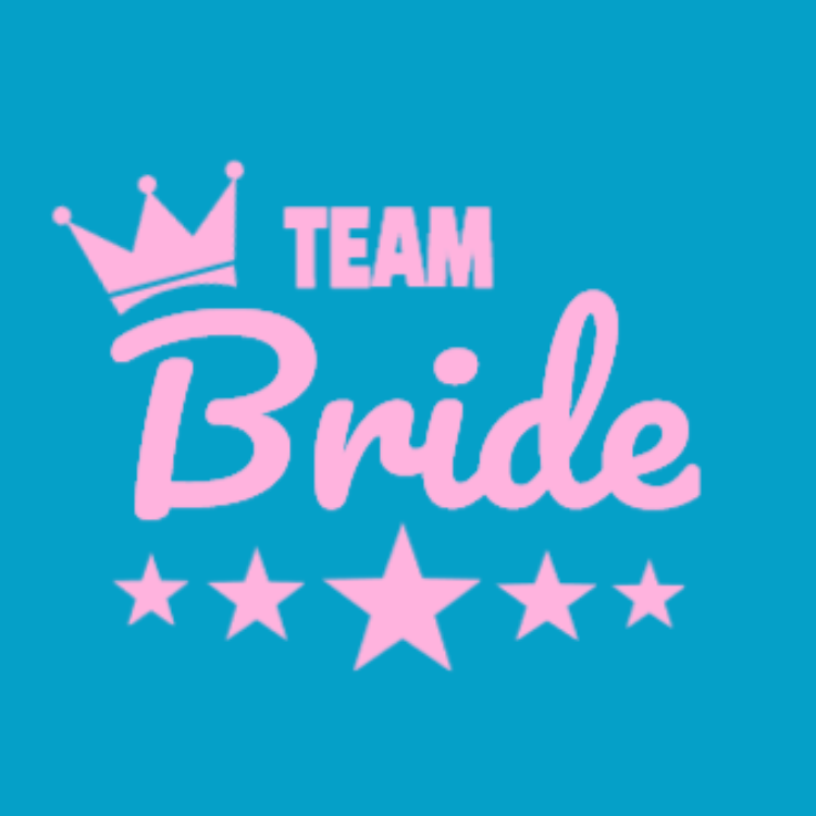 TeamBrideTshirt