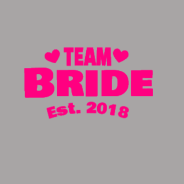 Teambridetshirts
