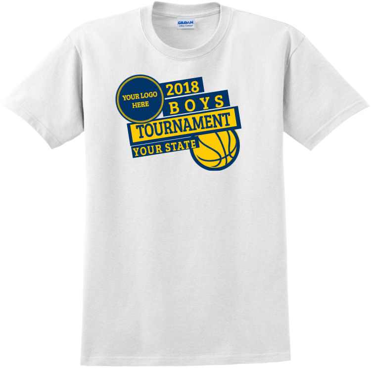 Basketball tournament shirts Clearance