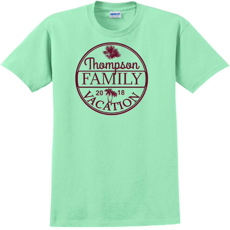 Family Vacation - Family Vacations T-shirts