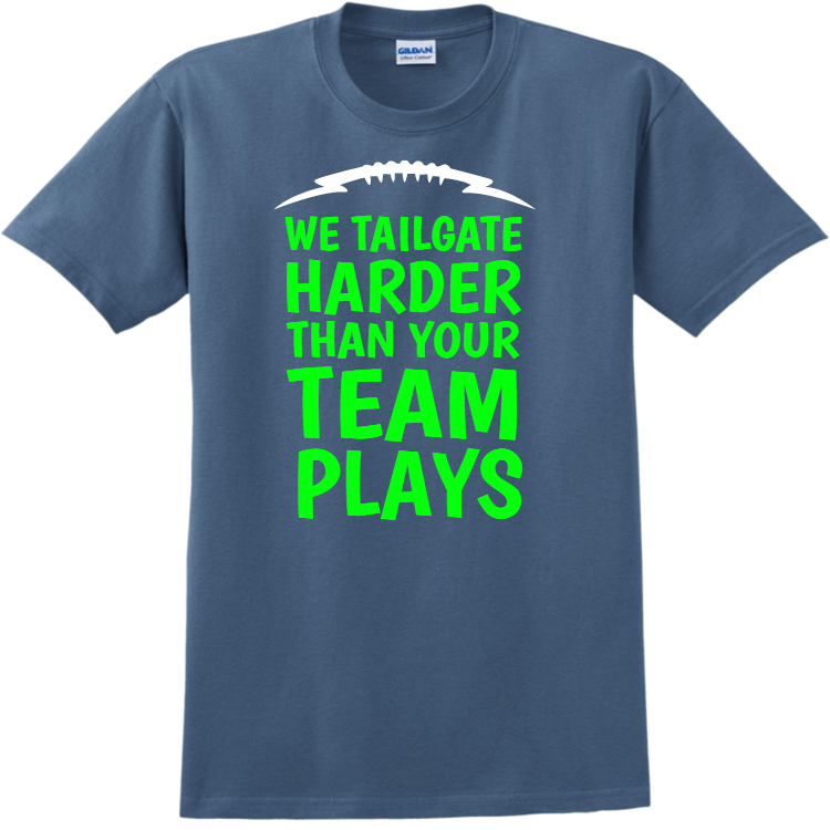 Football Fan T Shirts