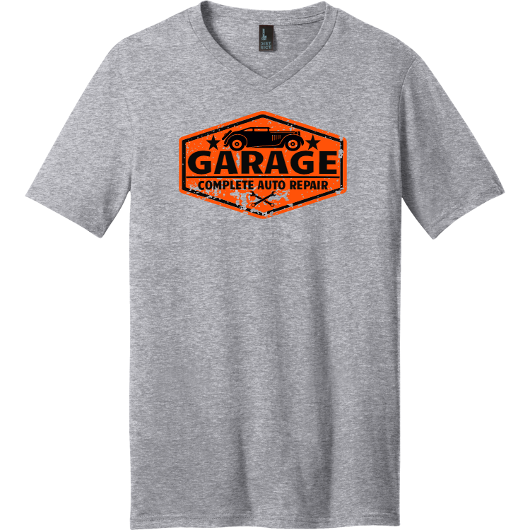 auto parts t shirts