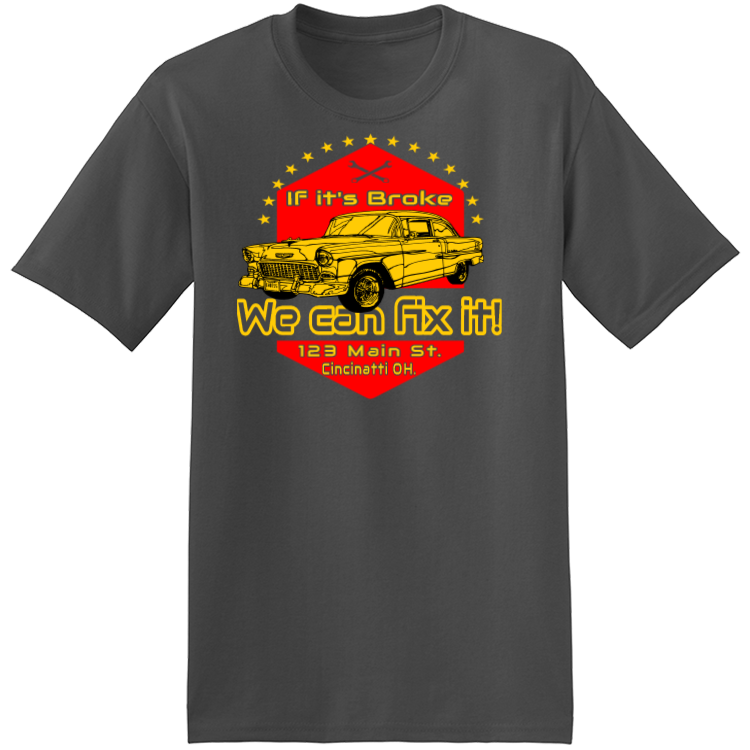 auto generated t shirts