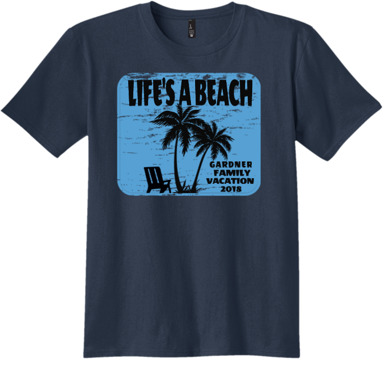 vacation t shirt
