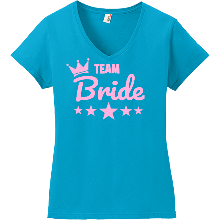 TeamBrideTshirt