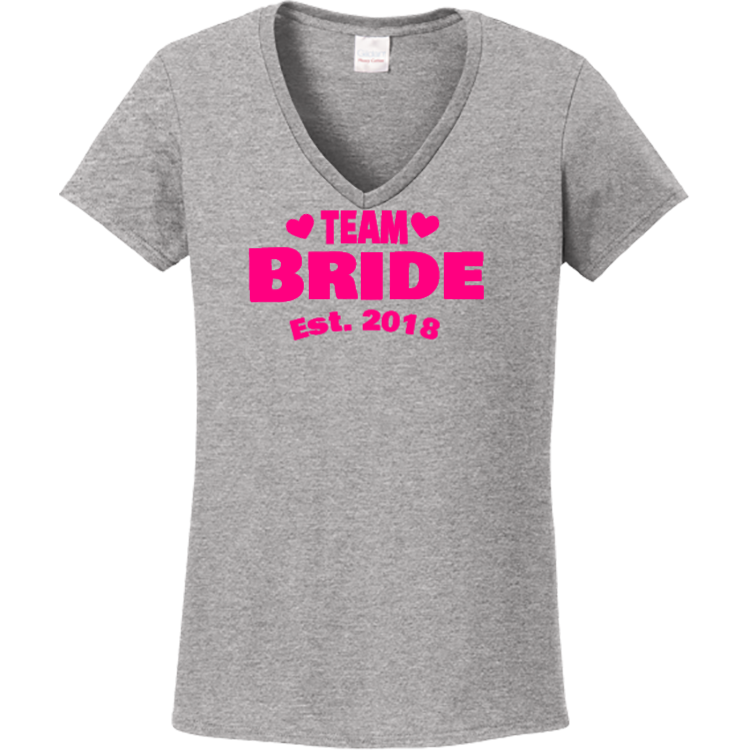 Teambridetshirts