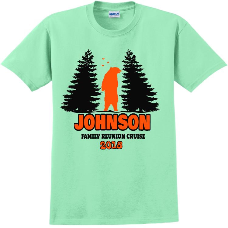 The Great Outdoors Shirt