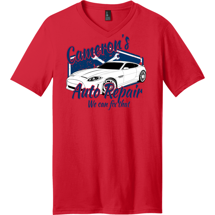 auto generated t shirts