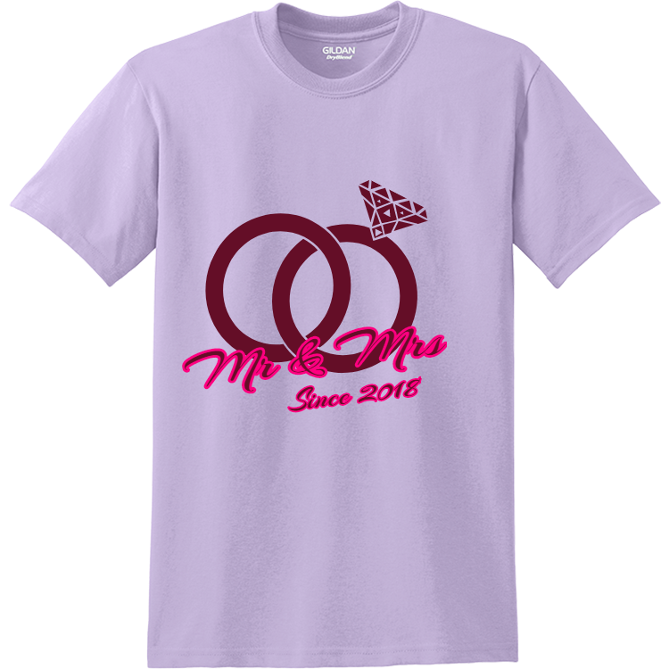 anniversary design t shirt