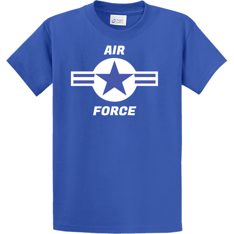 may the force be with you air force shirt