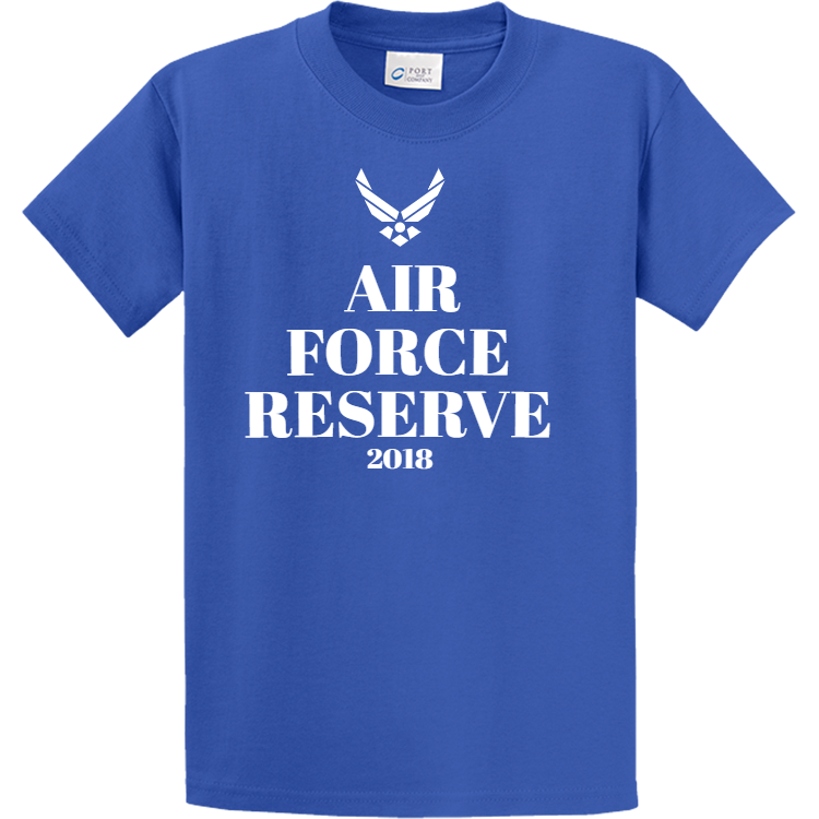 Air Force Reserve 2018