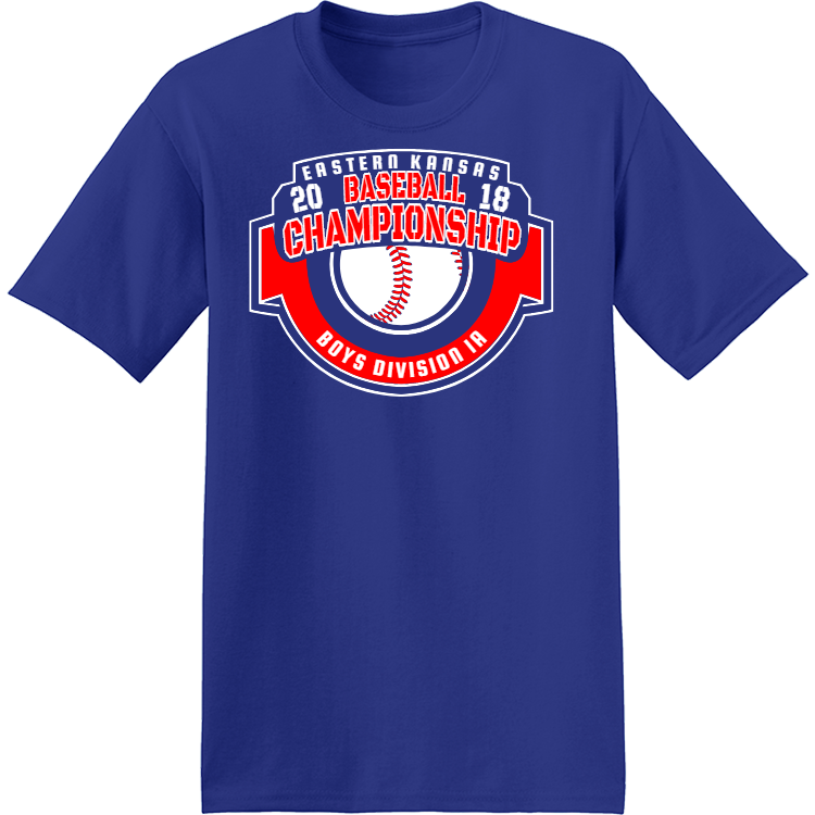 Baseball Championship - Baseball T-shirts