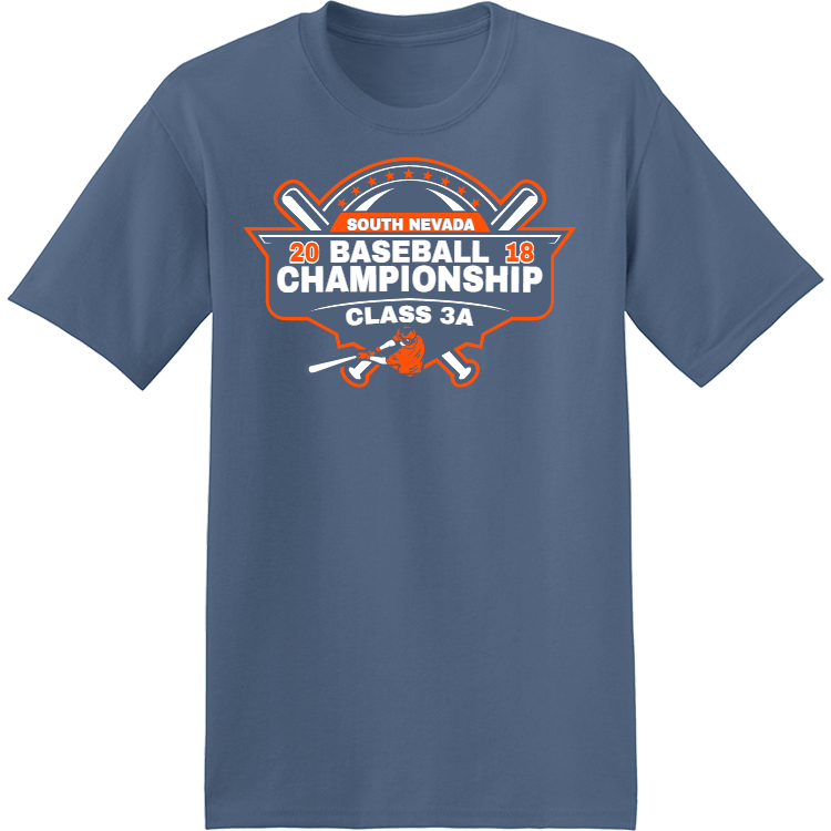 Baseball Championship - Baseball T-shirts