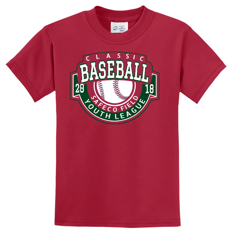 Baseball Classic - Baseball T-shirts