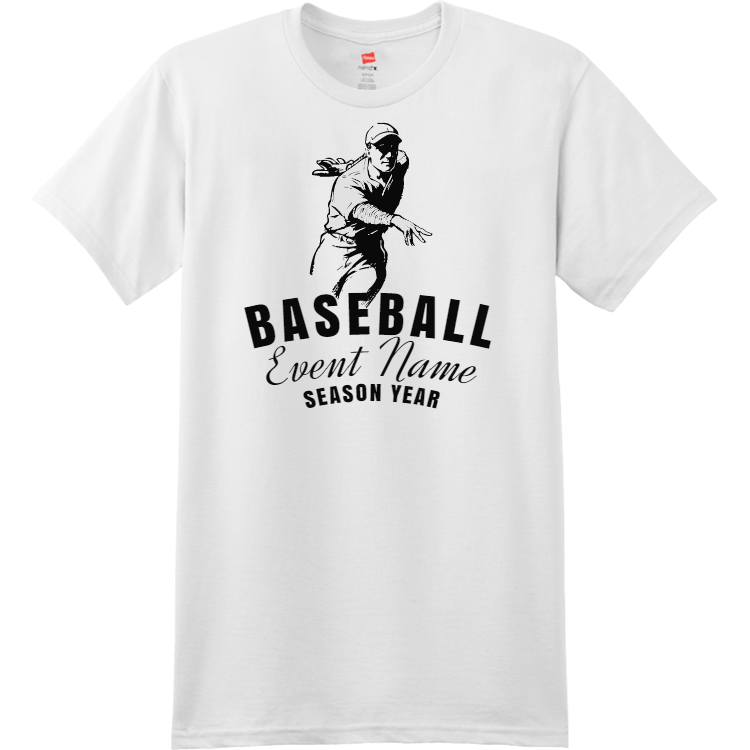 Baseball Event - Baseball T-shirts