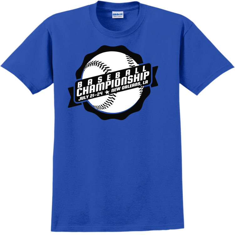 Baseball Championship Baseball Tshirts