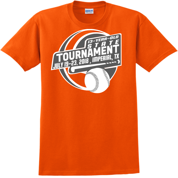 Baseball Tournament - Baseball T-shirts