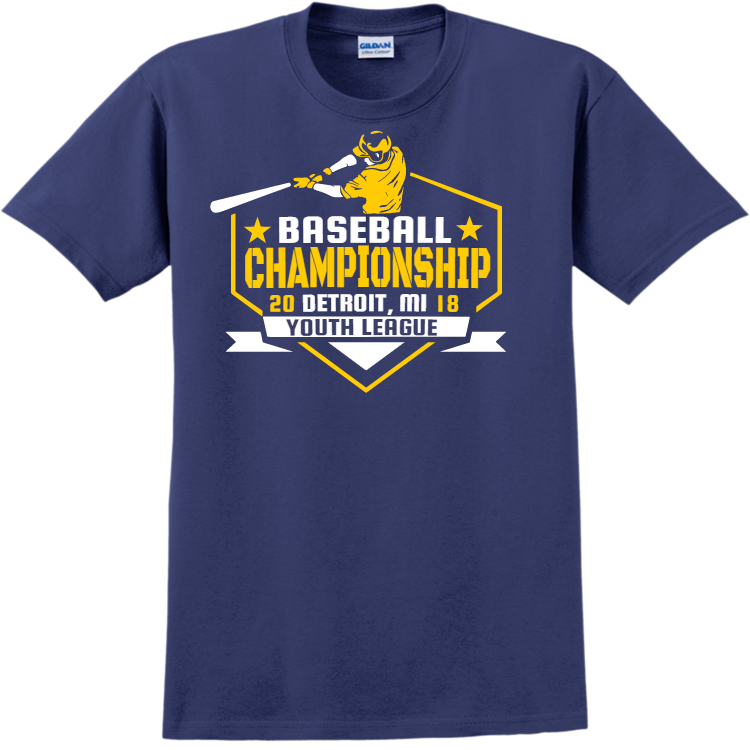 Baseball Championship Baseball T Shirts