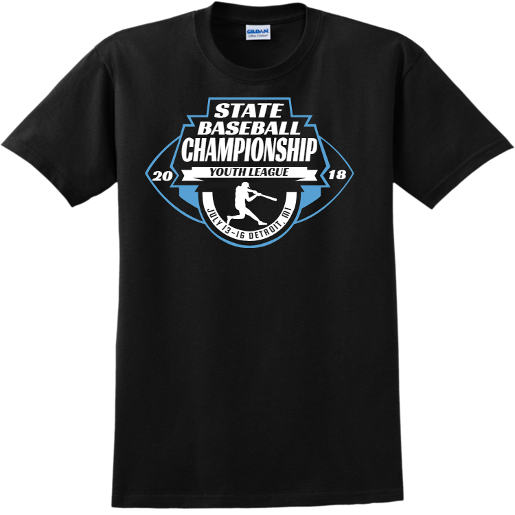 Baseball Championship - Baseball T-shirts