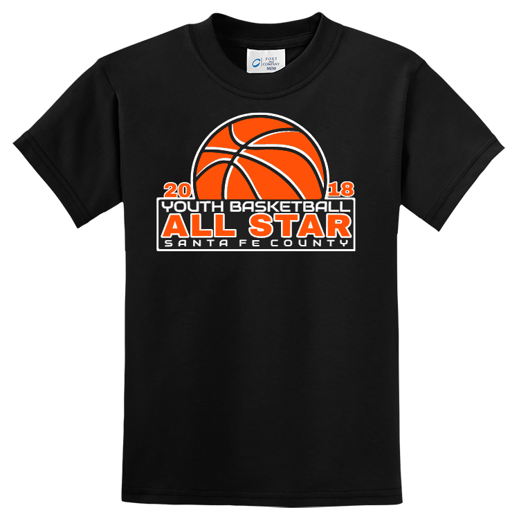 Basketball All Star - Basketball T-shirts