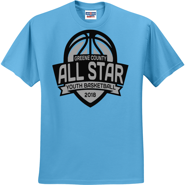 Basketball All Star - T-shirts