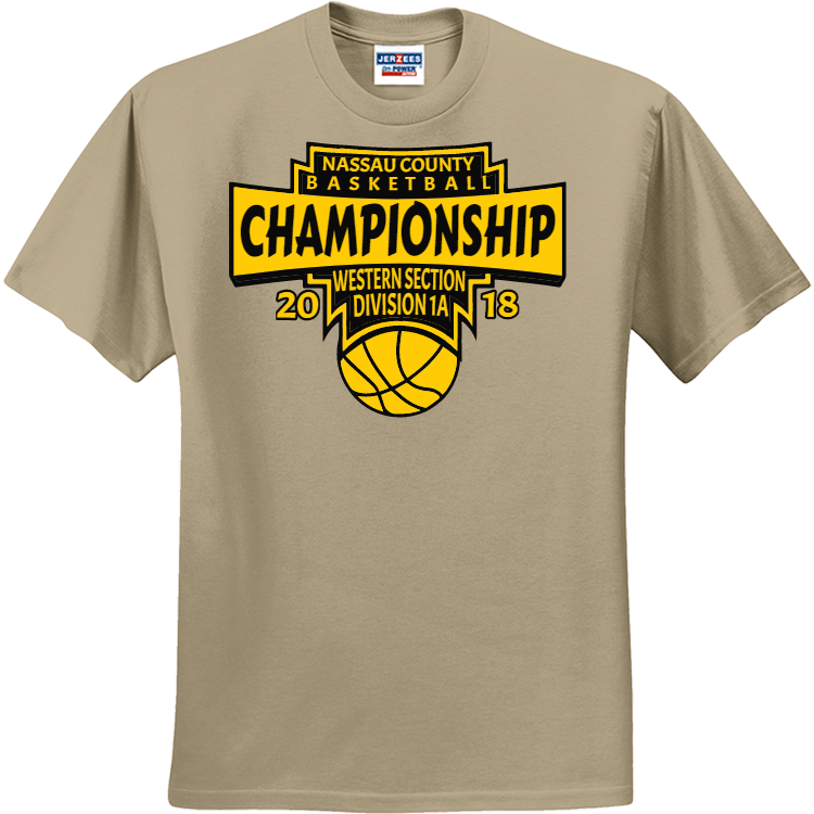 Basketball Championship - Basketball T-shirts
