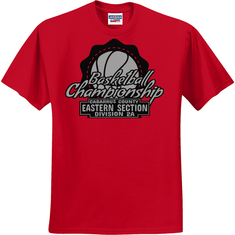 Basketball Championship Shirt Designs