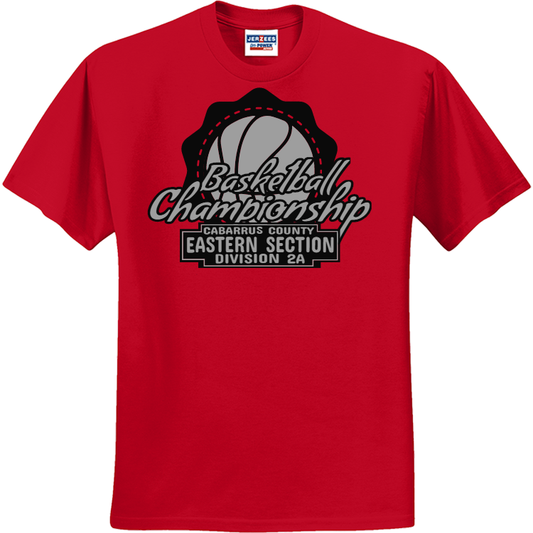 Basketball Championship - Basketball T-shirts