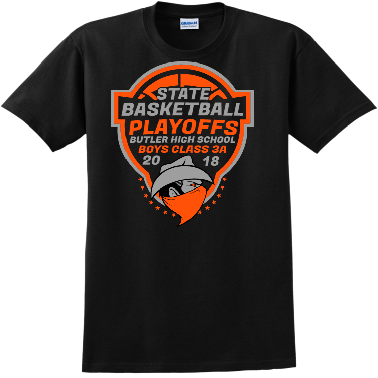 Cowboys Basketball Playoffs Basketball Tshirts