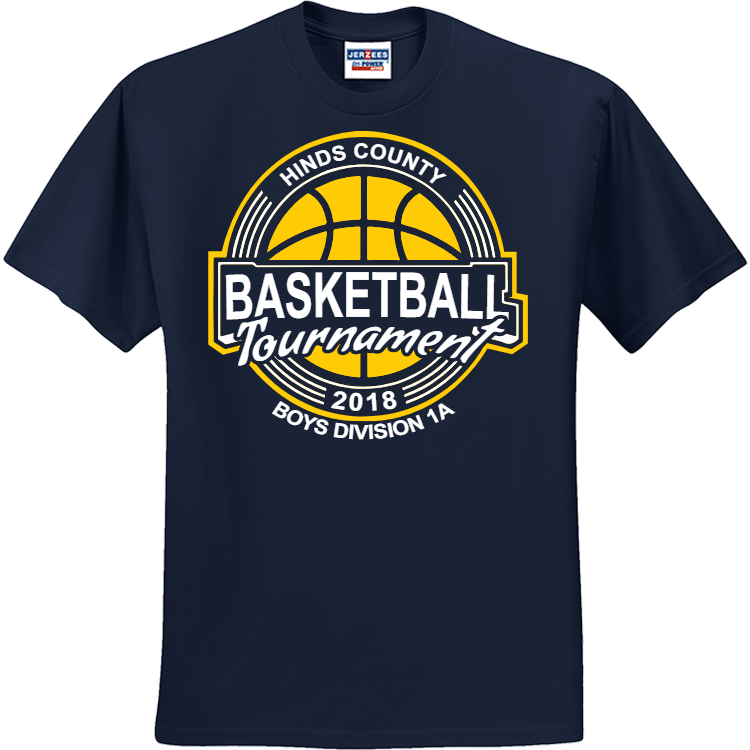 Basketball Tournament - Basketball T-shirts