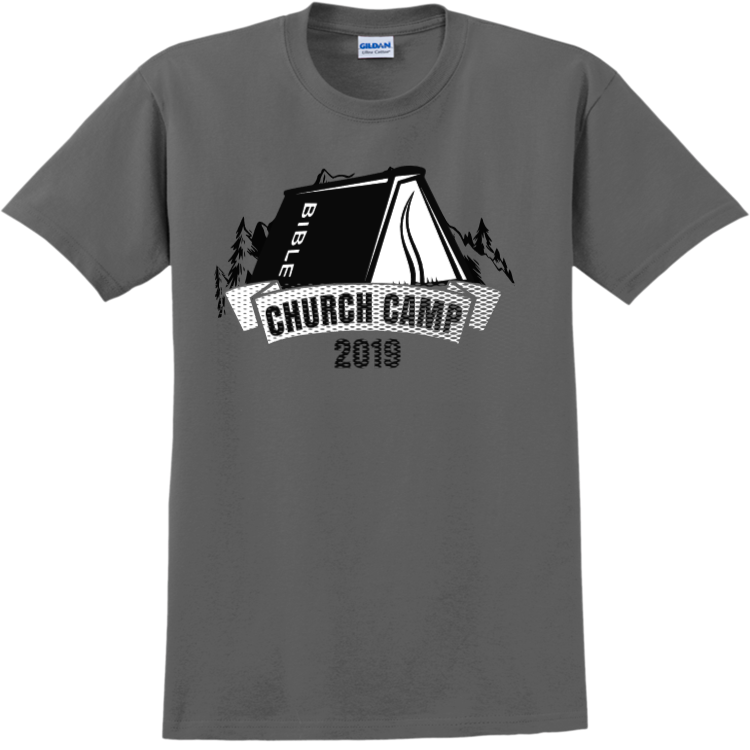 Church Camp TShirts
