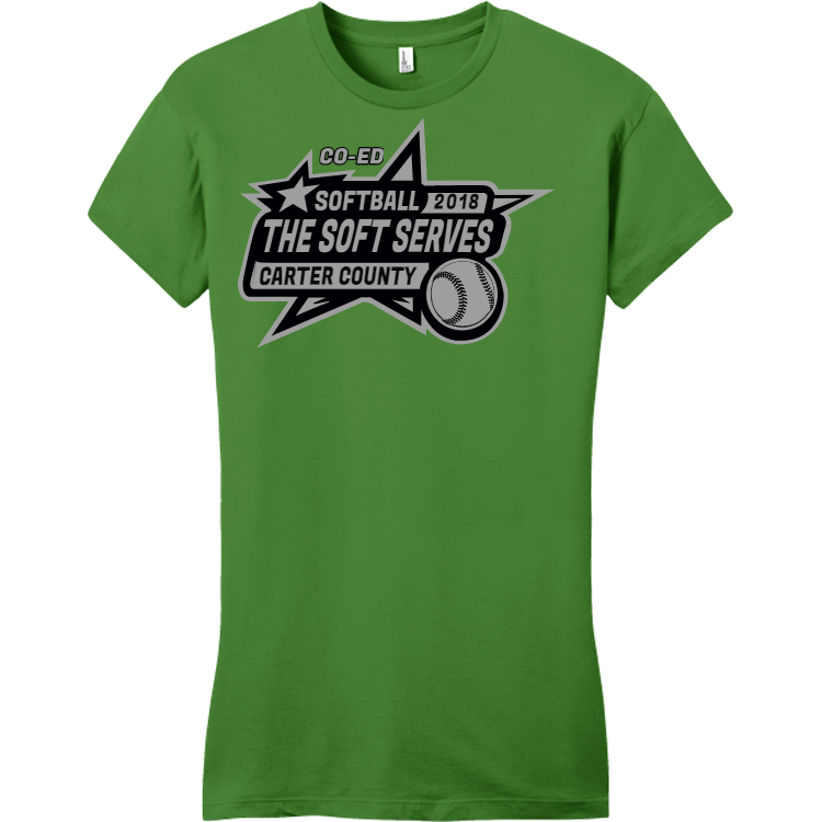 Coed Softball Coed Softball Tshirts