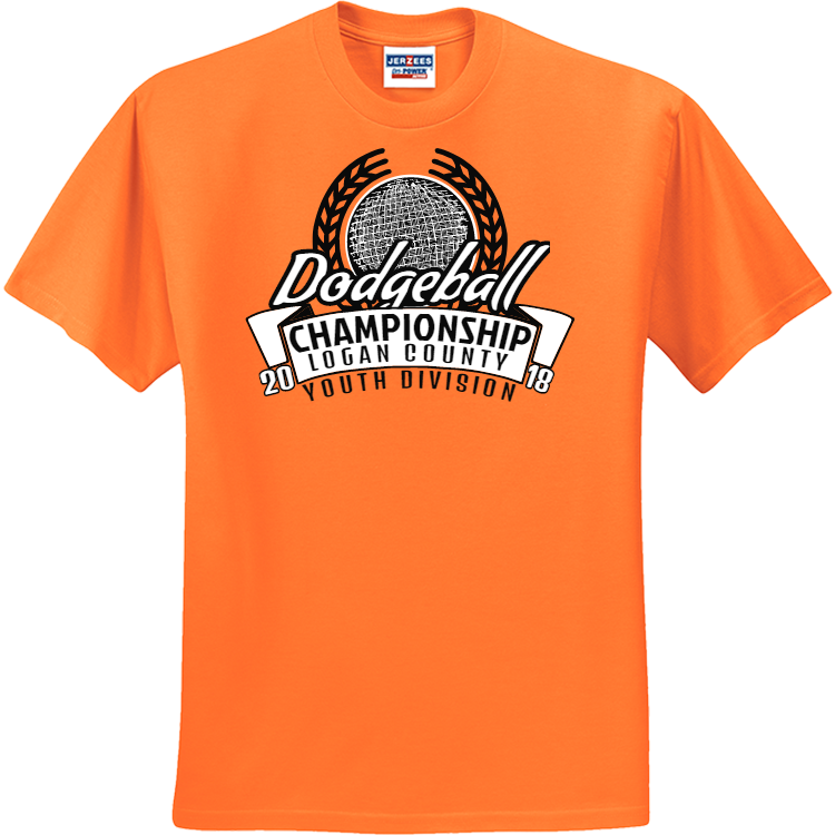 Dodgeball Championship Dodgeball Tshirts