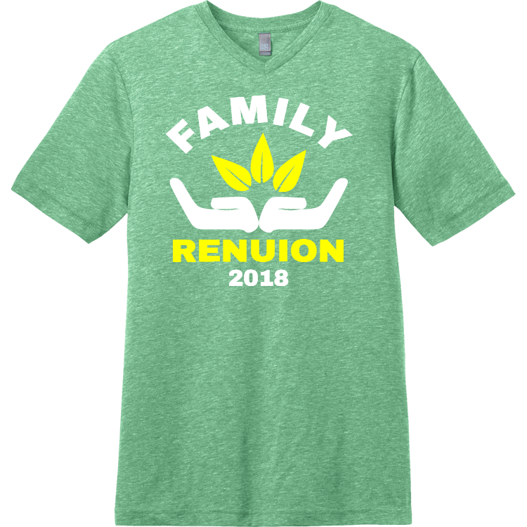 Family Reunion_12 T Shirts