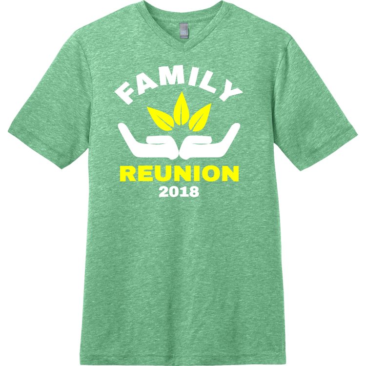 Family Reunion_12 T Shirts1