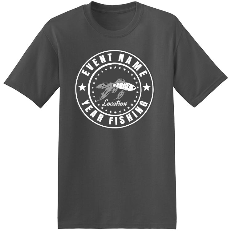 Fishing - Fishing T-shirts