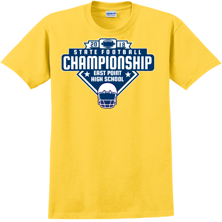 Football Championship - Teamwear T-shirts